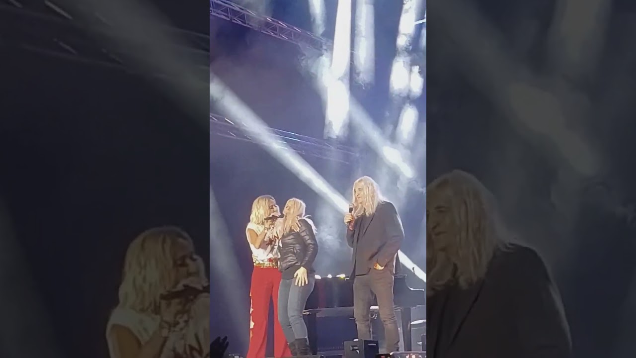 Α. Βίσση & Ν. Καρβέλας & Α. Πάνια - Αντίστροφη Μέτρηση / Ο Τελευταίος Χορός. Θέατρο Γης. 17/09/2023