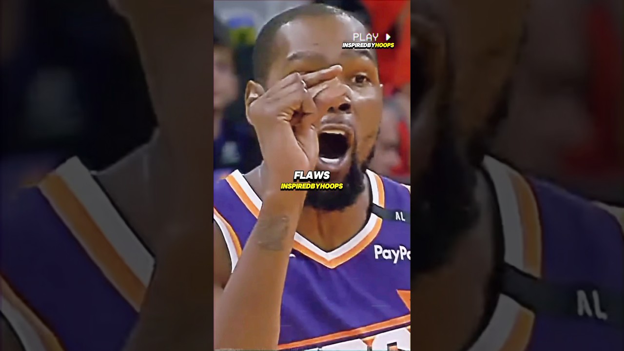 Kevin Durant Named Greatest Offensive Scorer Ever 👀