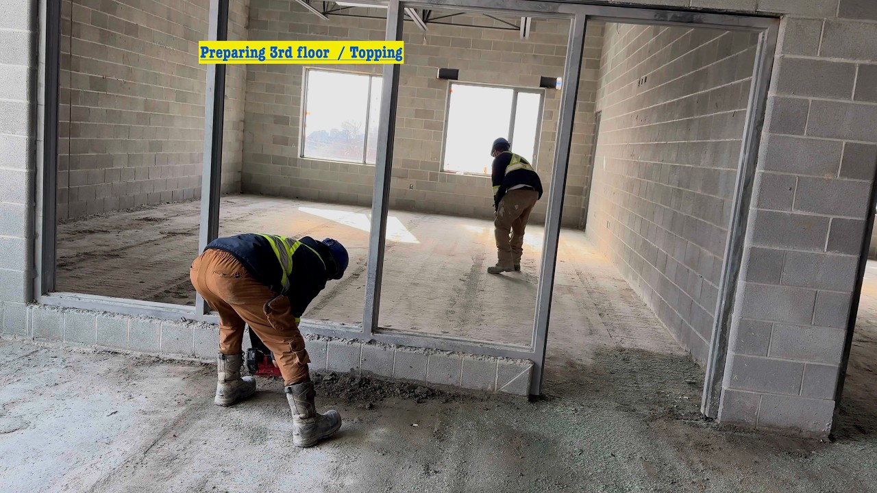 Show Your Team Construction Progress