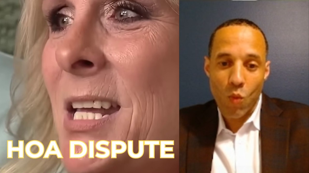 Viral HOA Dispute Leads to Arrest&hellip; A Lawyer Explains What Happened