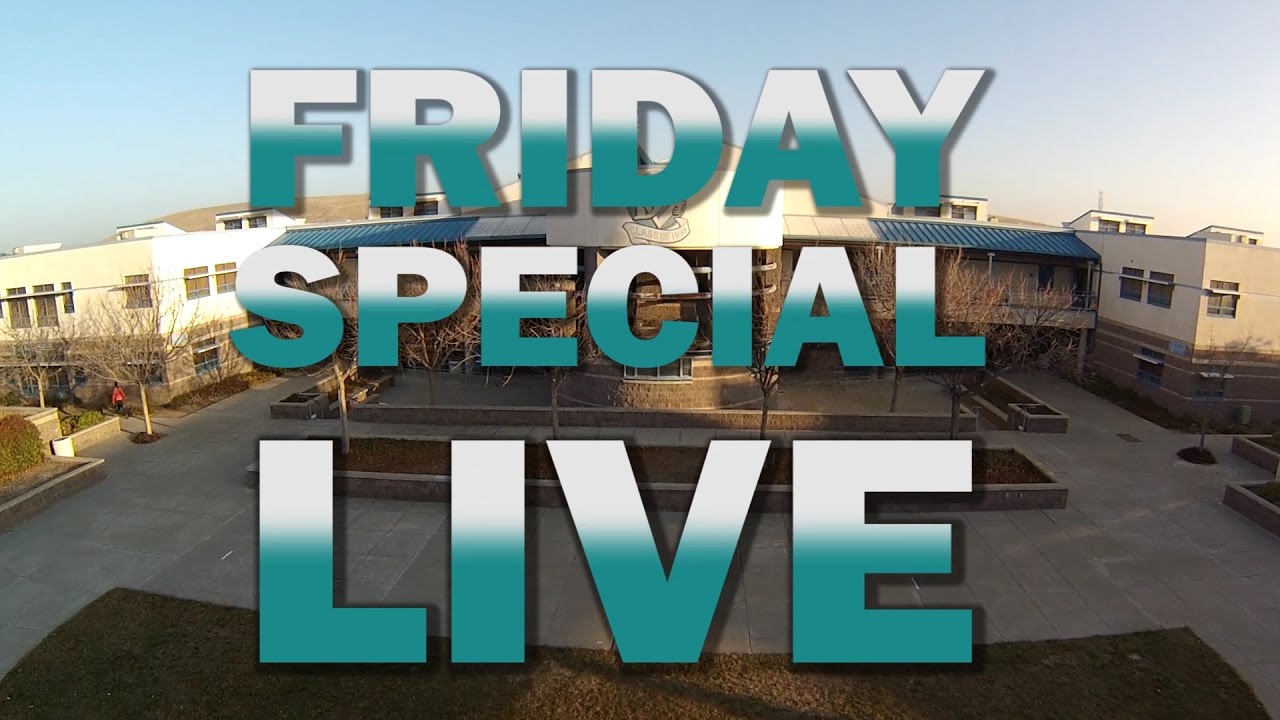 Friday Special LIVE