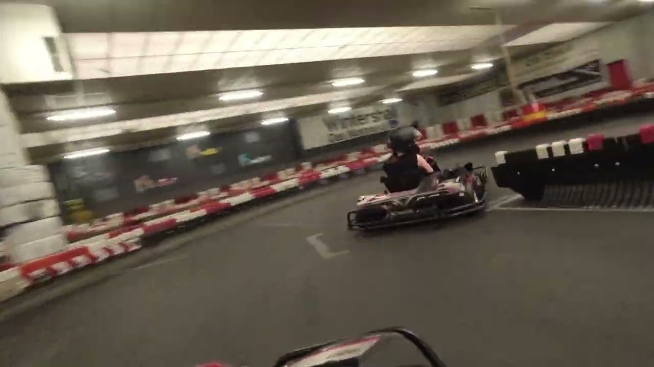 CHAOS auf der Kartbahn in Sinn (Kartland-sinn.com) am 13.05.2022 16:25 Uhr !!500m Strecke!!