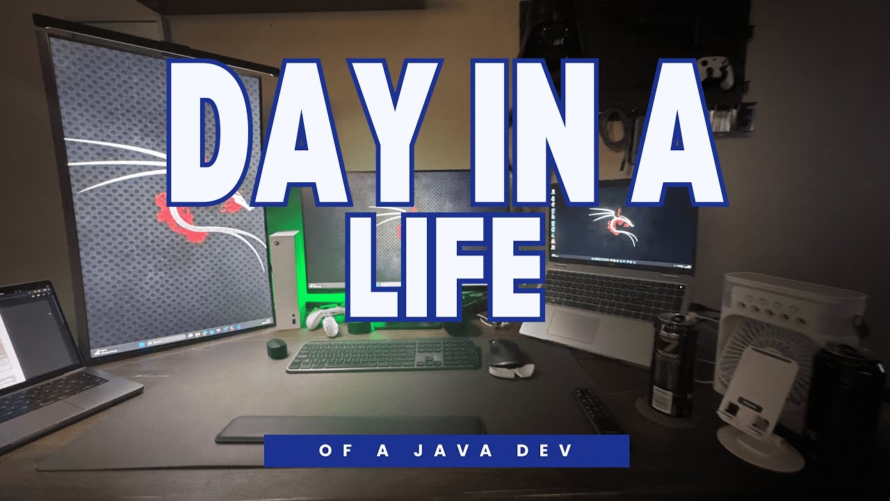 A Day in the Life of a Software Developer in Johannesburg, South Africa | Realistic Routine