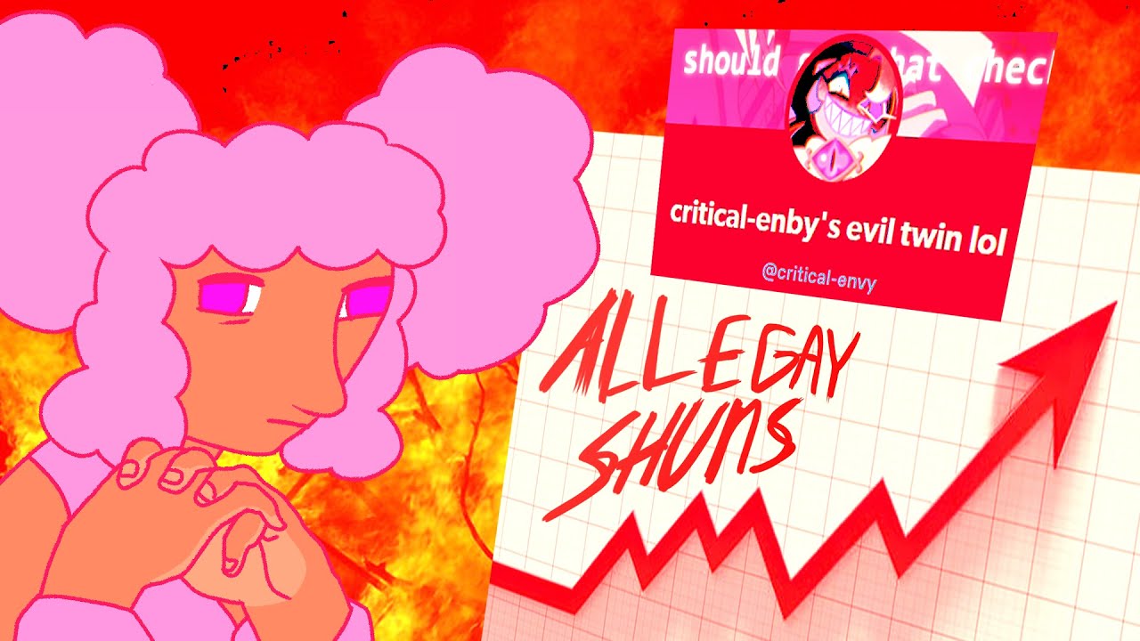 [READ DISC] Tumblr User Lobotomizes Me For Being Too Hot (I Am Guilty)
