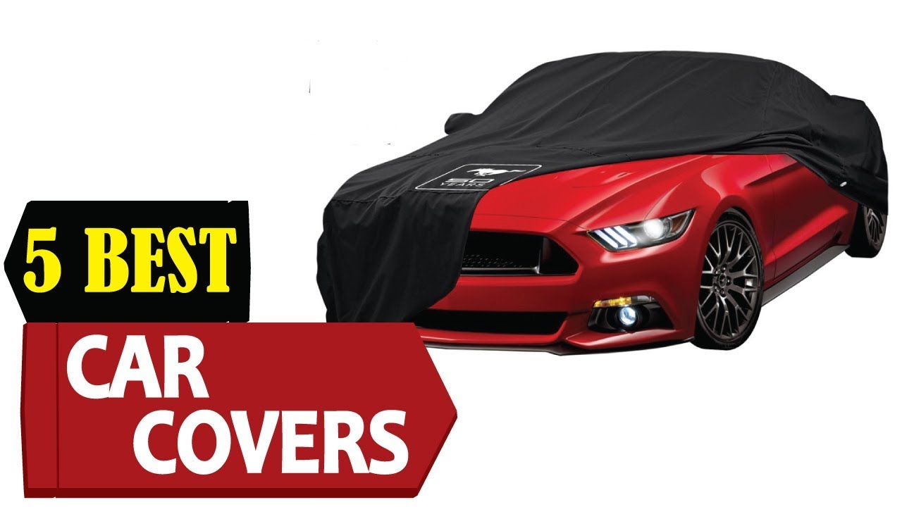 5 Best Car Covers 2024 | Best Car Cover Reviews | Top 5 Car Covers | Review Lifetime