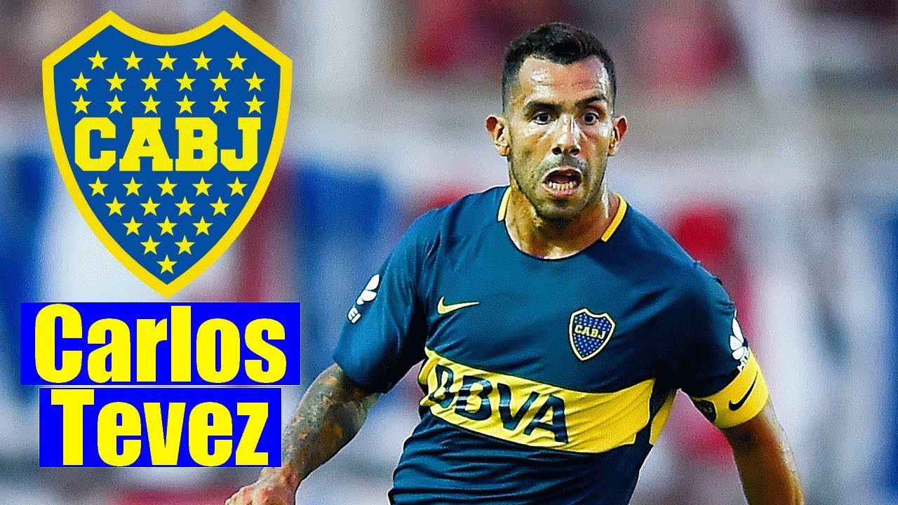 Carlos Tevez [Rap] | COMPRENDÍ | Boca Juniors | Mejores Jugadas y Goles | 2018 | HD1080p