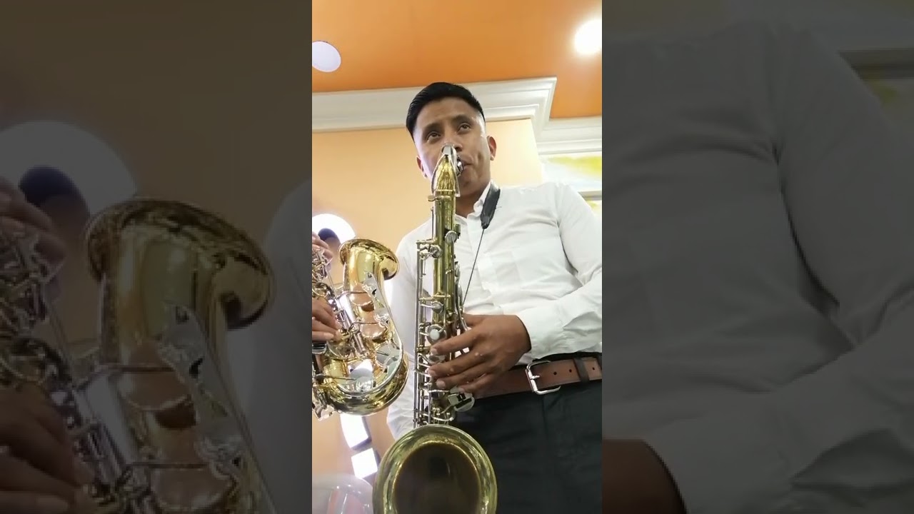 Adornos y mambos para coros de avivamiento. (Ungidos de Cristo)