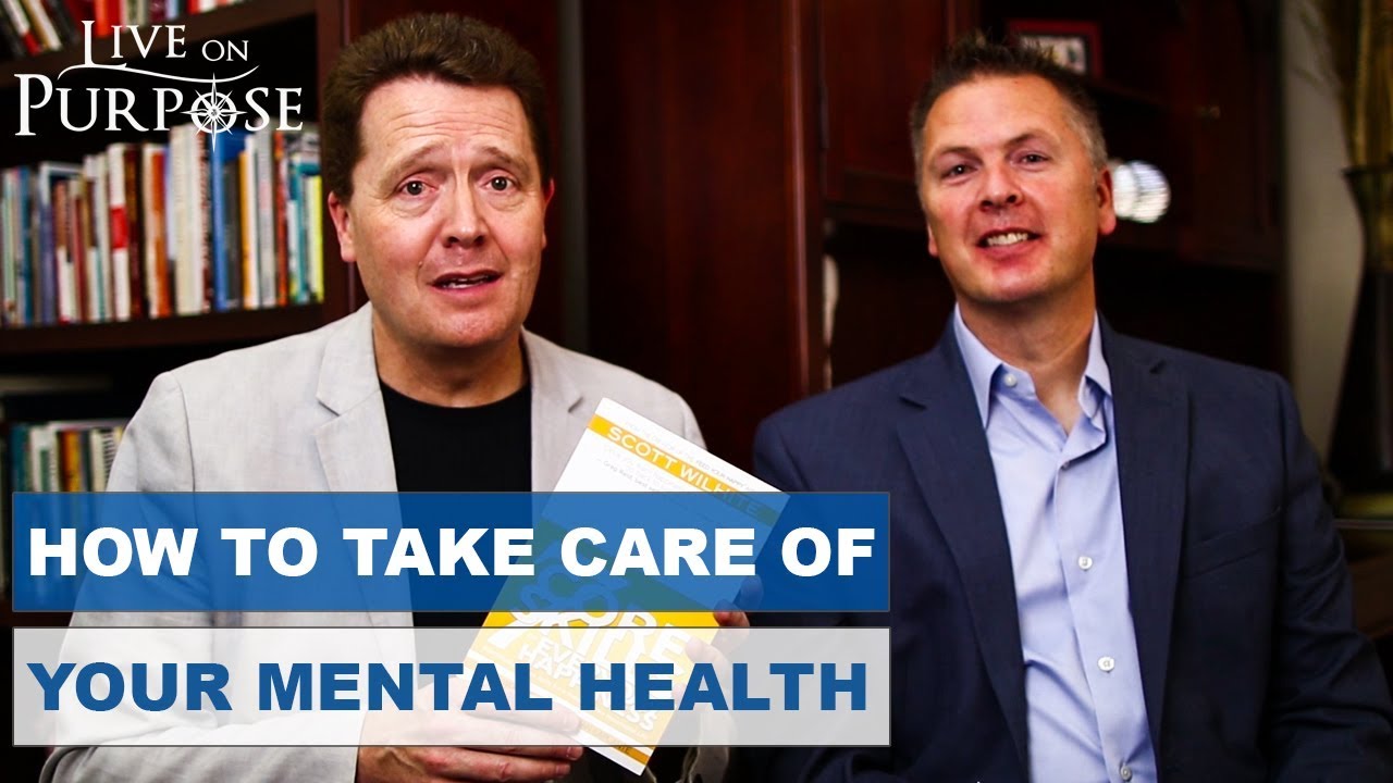 Mental Health Self Care Strategies