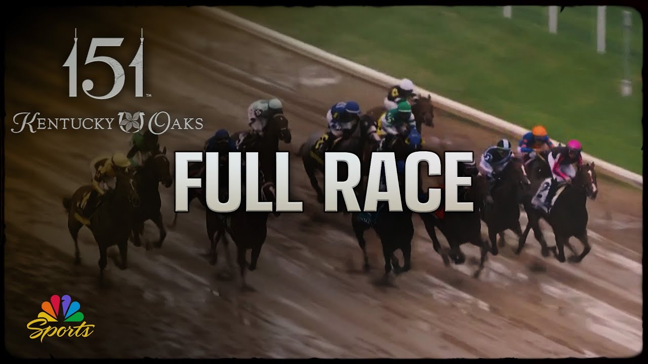 Kentucky Oaks 2025 (FULL RACE) | NBC Sports