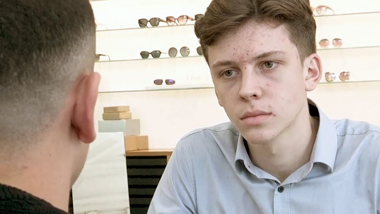Augenoptiker/in EFZ