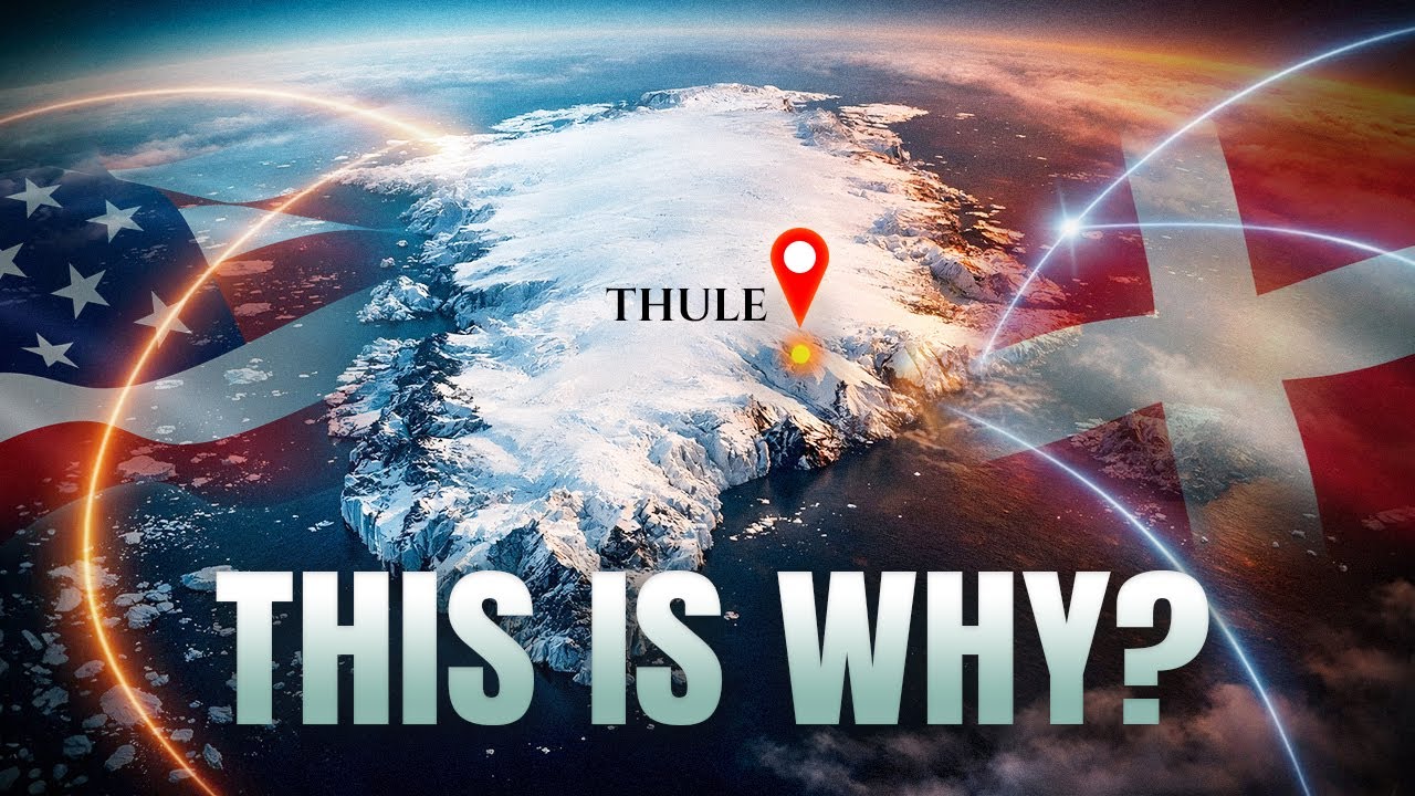 The Real Reason Behind Trump and Greenland