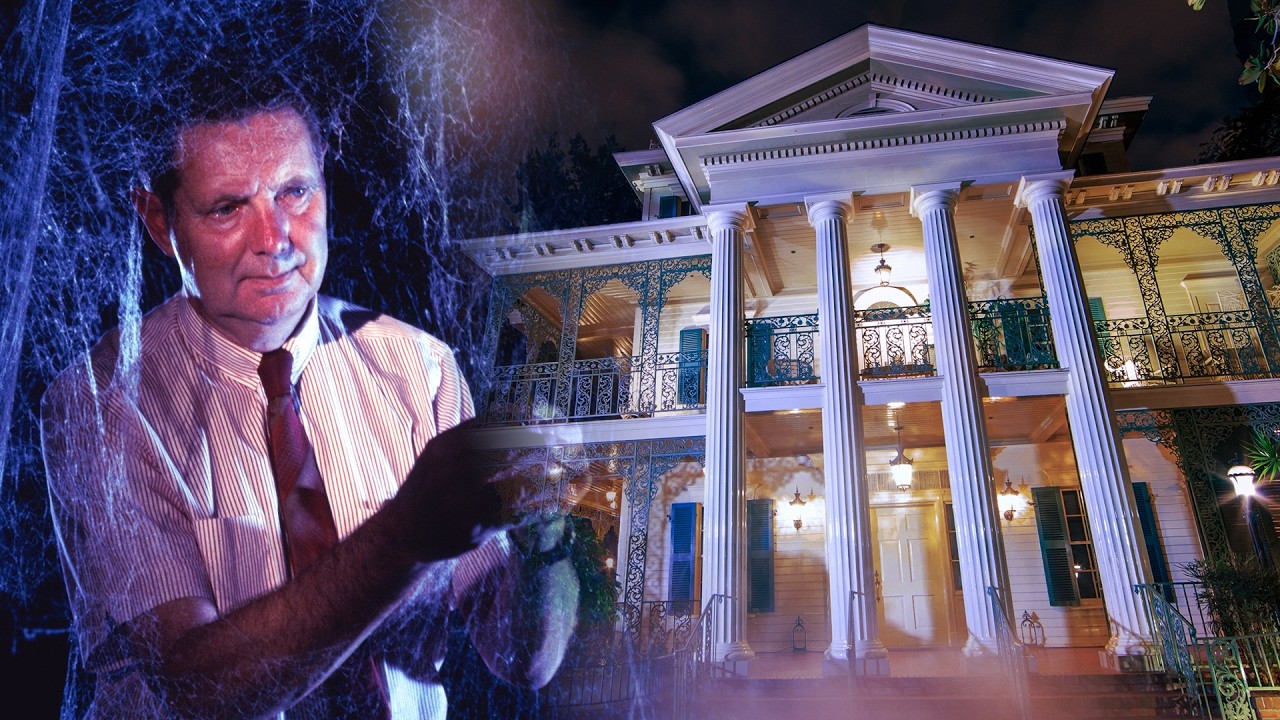 We Call It Imagineering | Haunted Mansion, Phantom Manor & Mystic Manor | Foolish Mortals