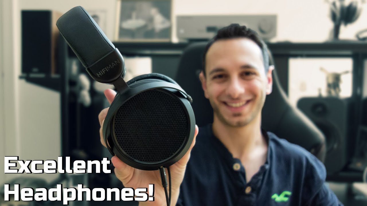 HiFiMan HE400i 2020 review: Excellent planar magnetic headphones!
