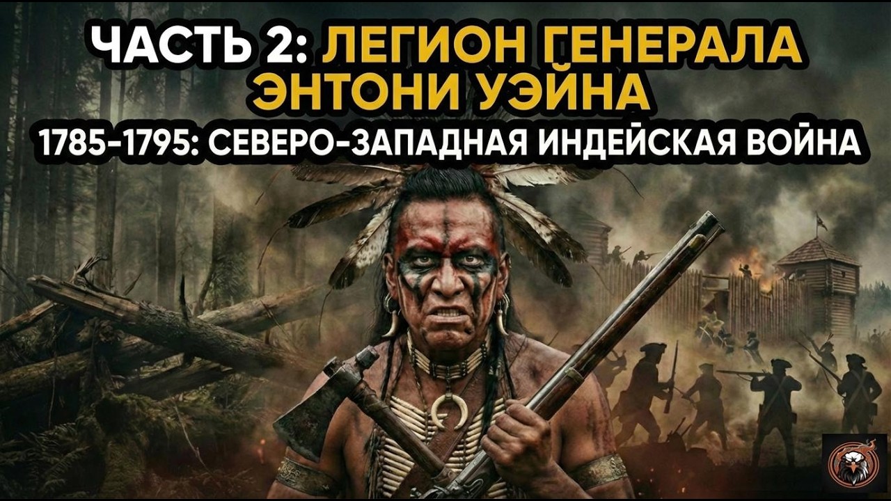 Как Безумный Энтони создал первую армию США: история триумфа