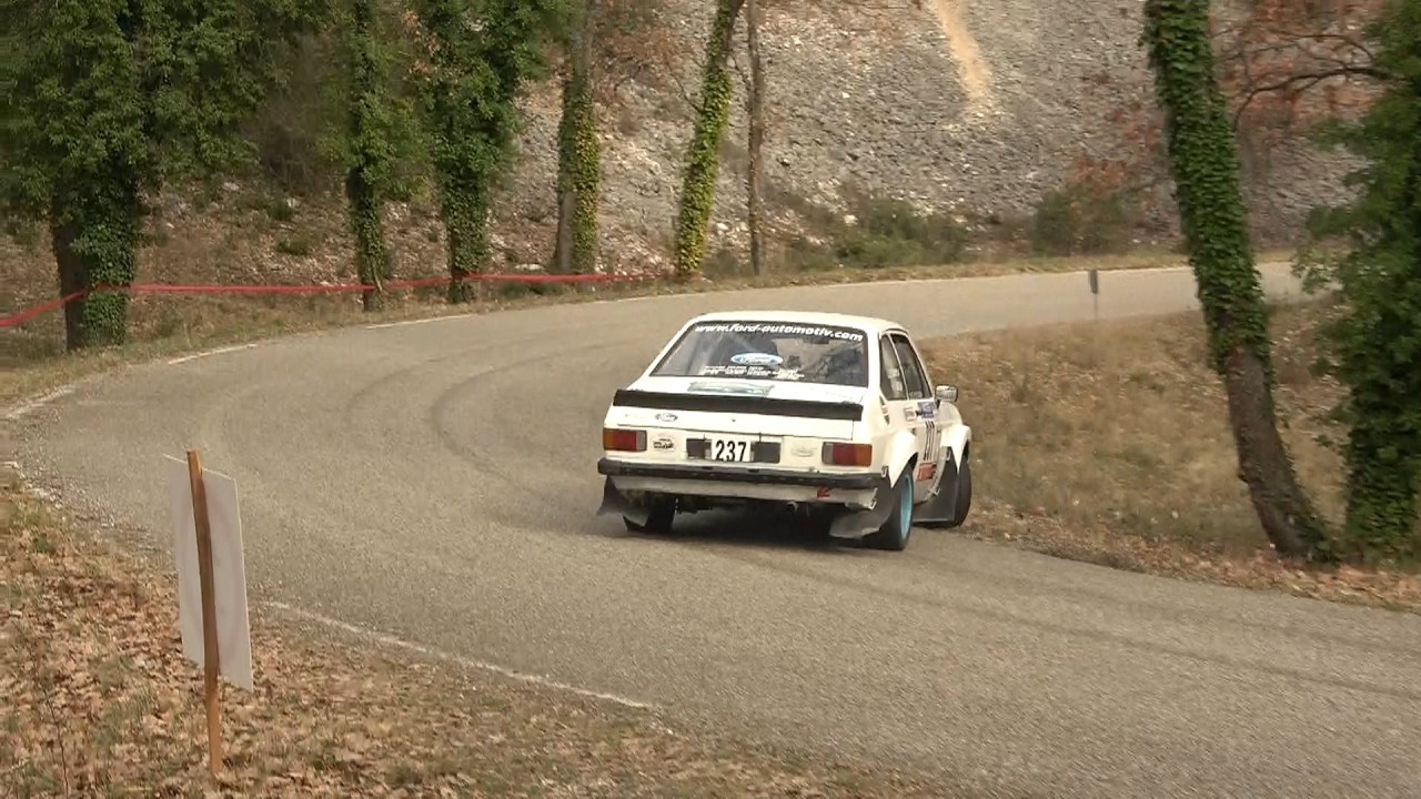 Rallye De Vaison La Romaine VHC 2026 | Day 1 | Big Limits, Maxi Attack And Show