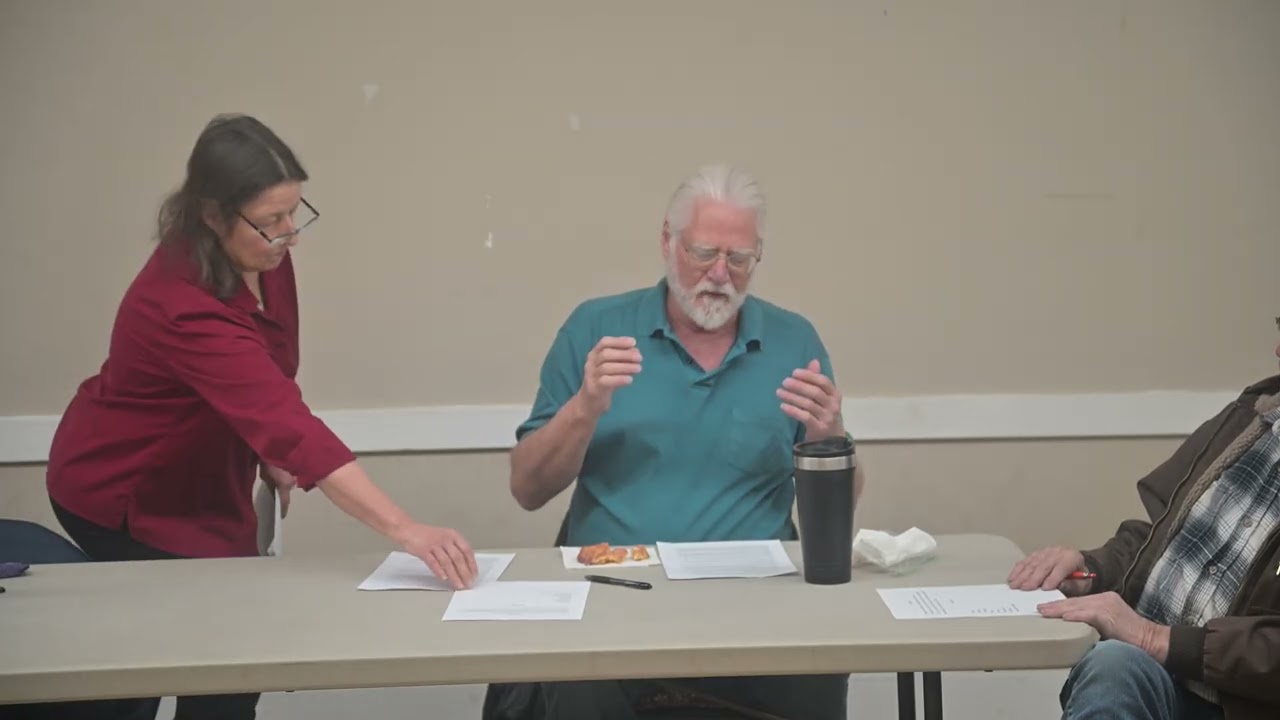 District One Community Planning Meeting