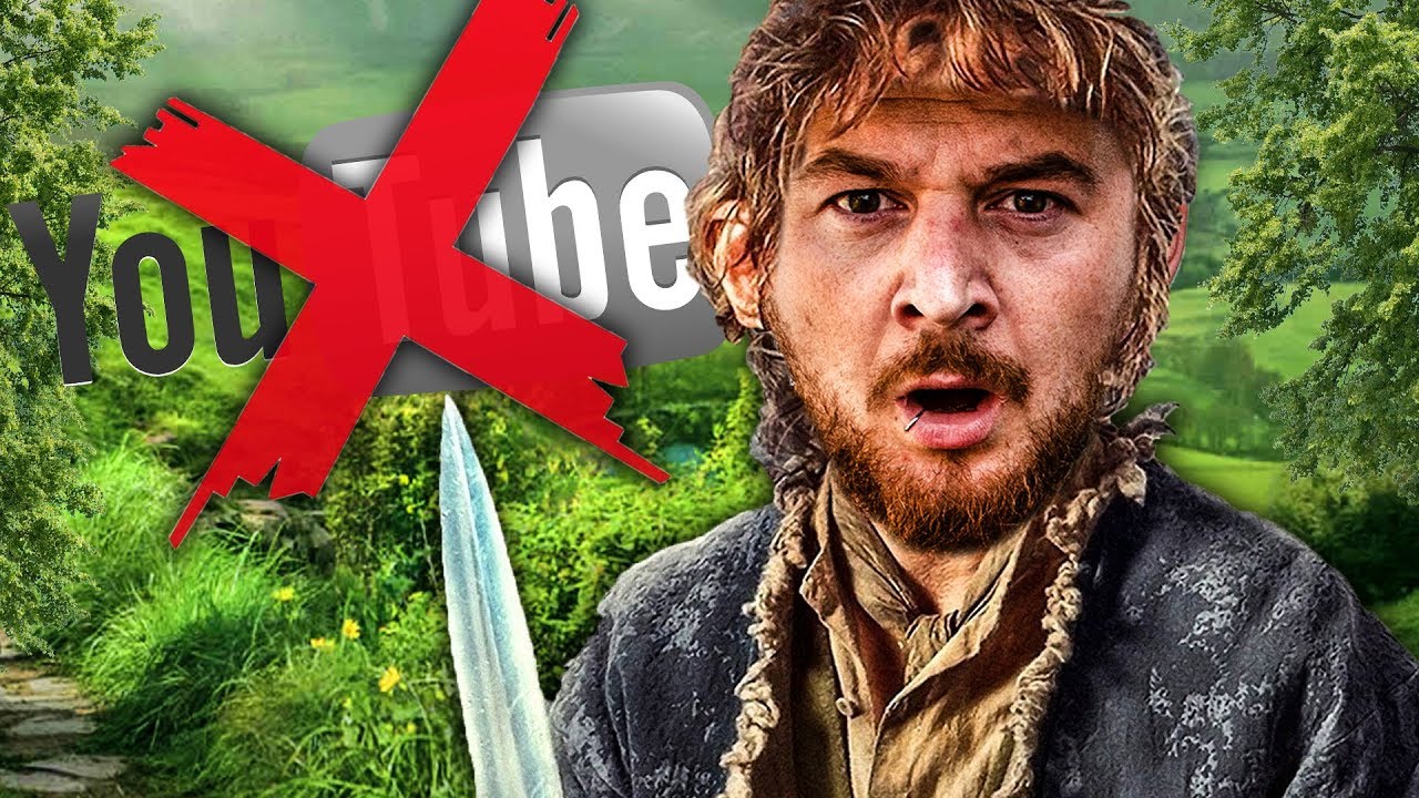 GOODBYE YOUTUBE ......