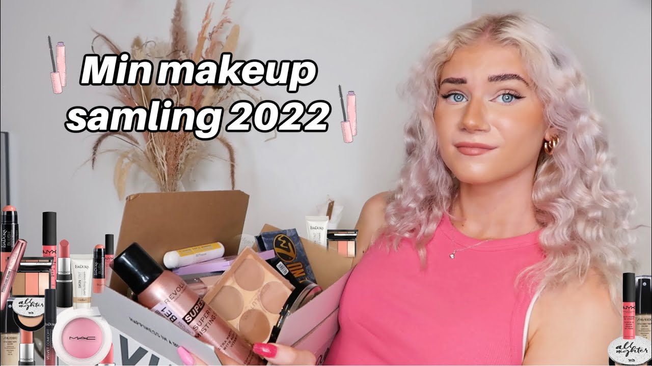 Min makeup kollektion