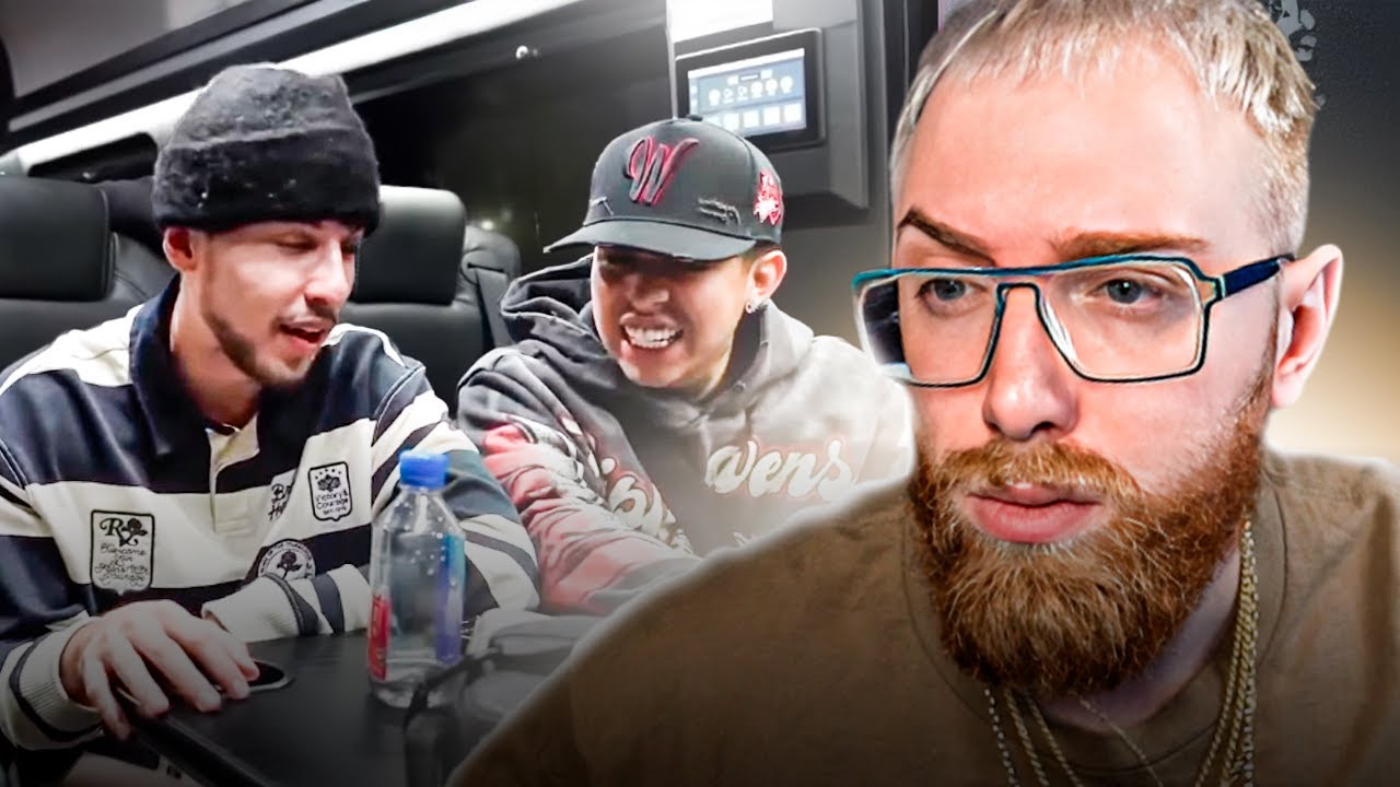 WESTCOL Y SUS AMIGOS LA ROMPEN HACIENDO FREESTYLE