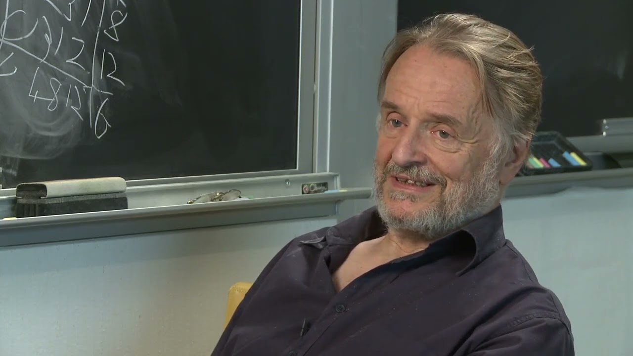 John Conway - On the Simplicity of Games
