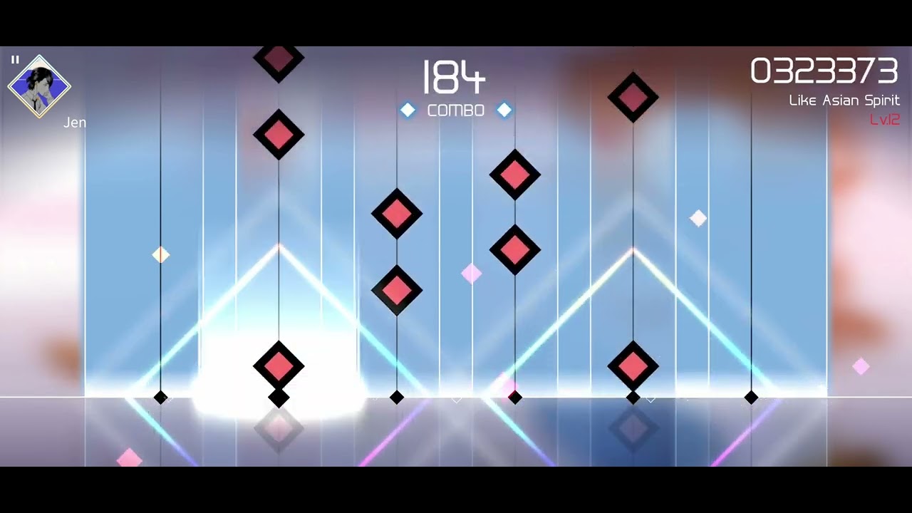 VOEZ - Like Asian Spirit (Day 2, Pink Sunset)
