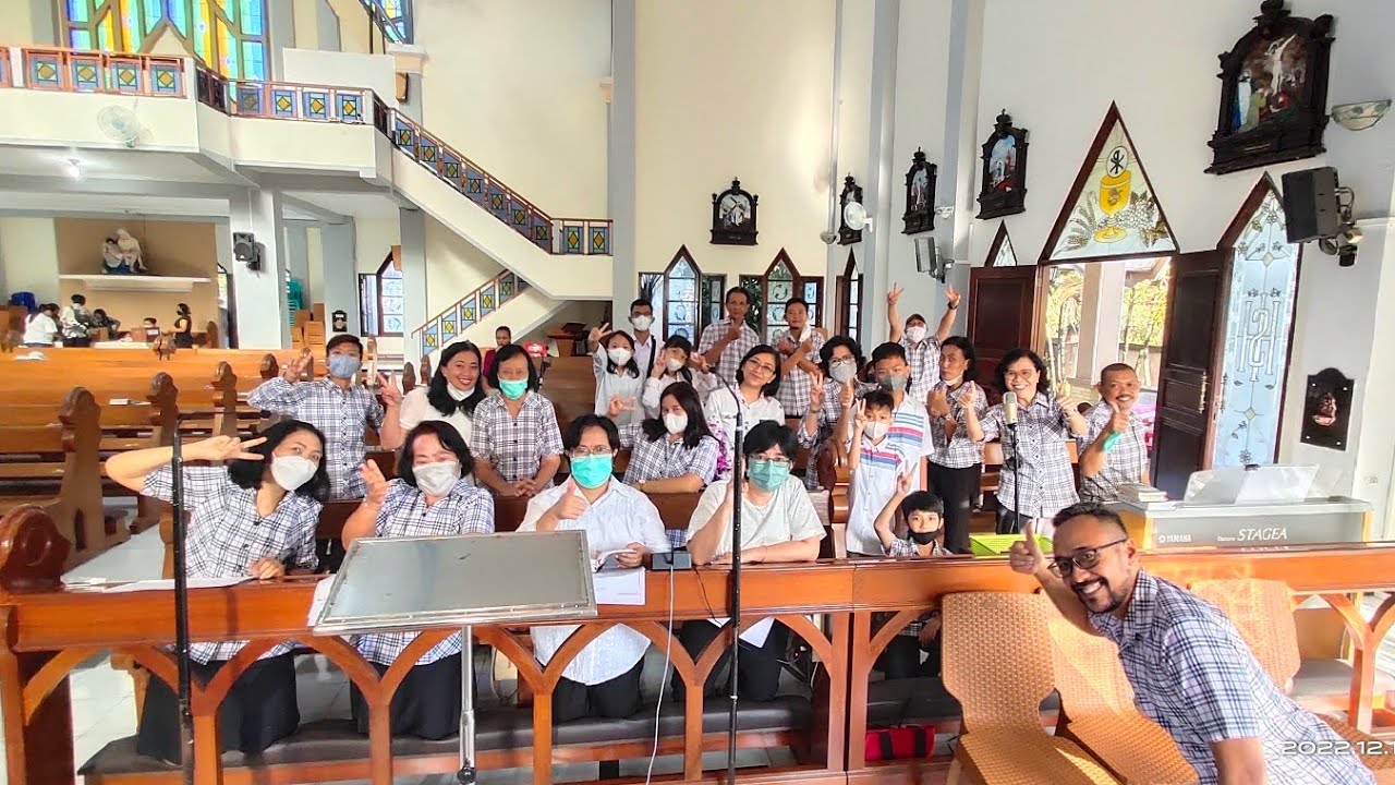 PS-445 - HAI, ANGKATLAH KEPALAMU