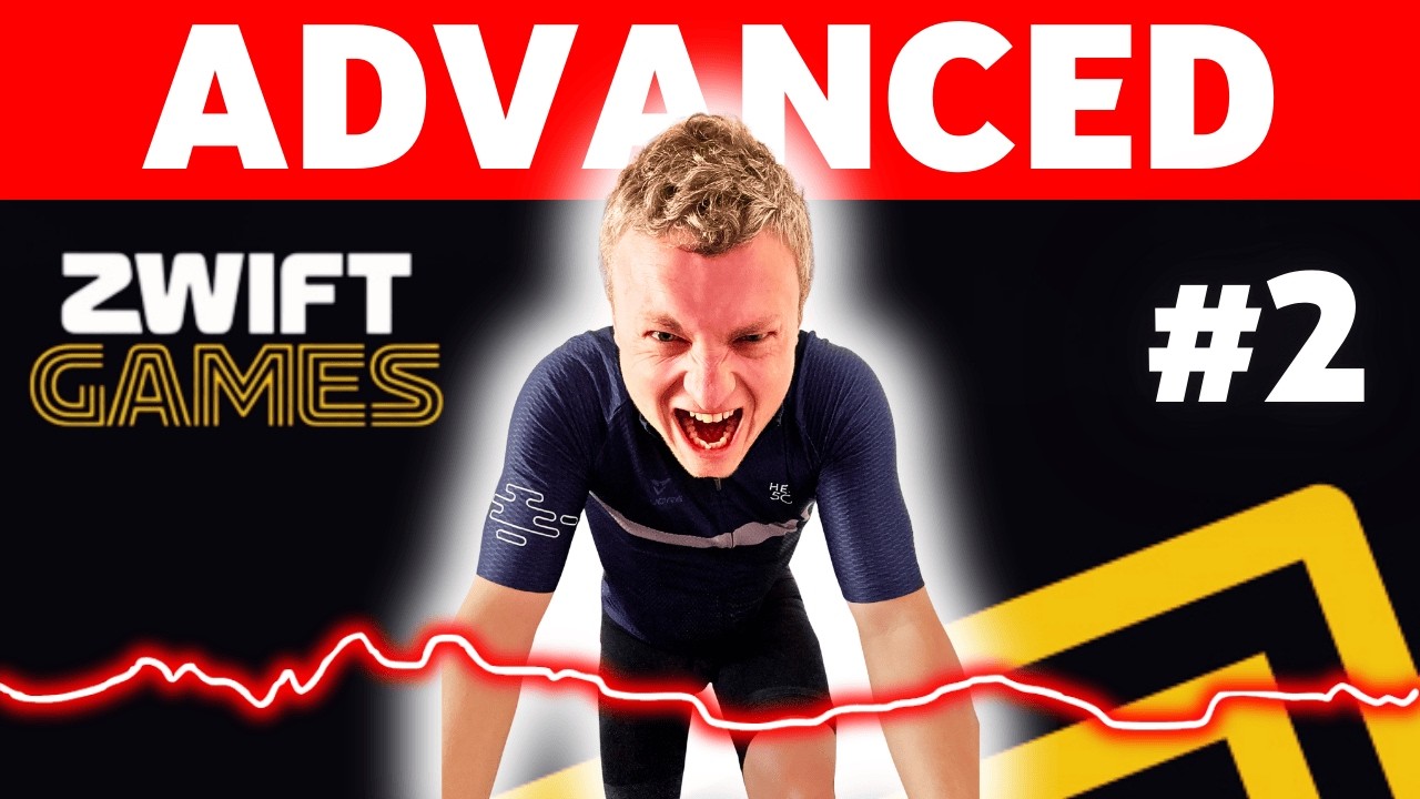 Back to ADVANCED Category Racing | Zwift Games 2026