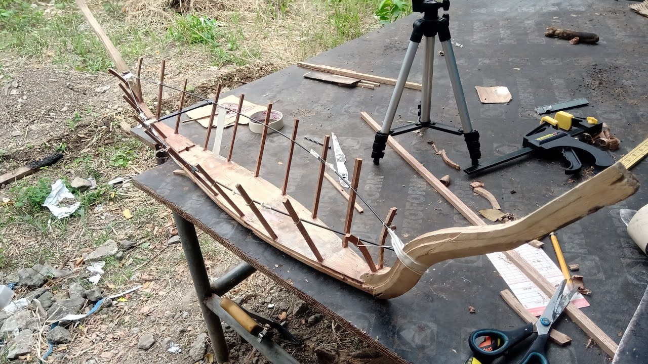 project 1 pagawa ng bangka  part 2 TAMAZAk TV