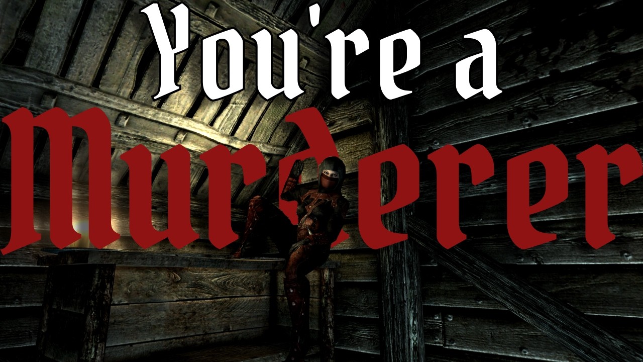 Can You Beat the Dark Brotherhood as the Devs Intended?