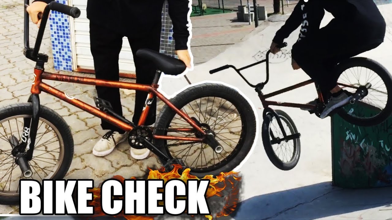 BIKE CHECK + ROLE INTENSO - LOHAN COSTA