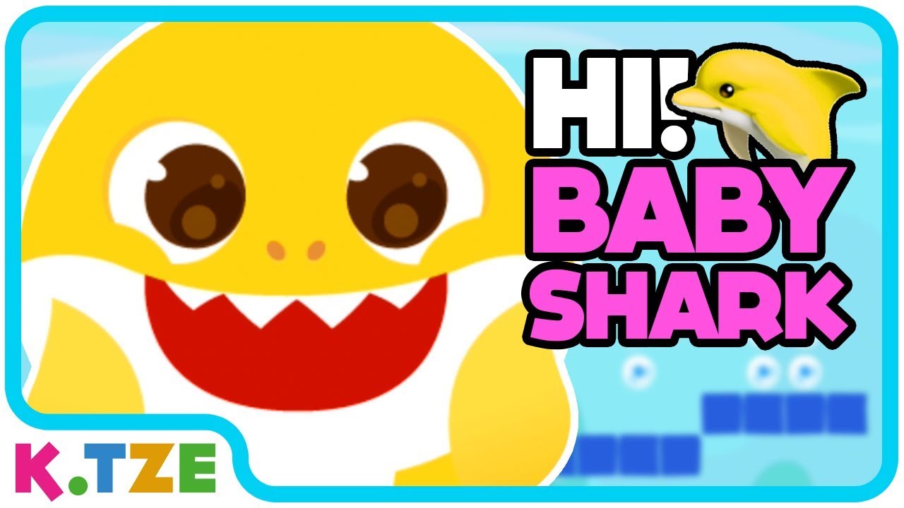Wo ist William? 😱🐬 Baby Shark Adventure App | Folge 1