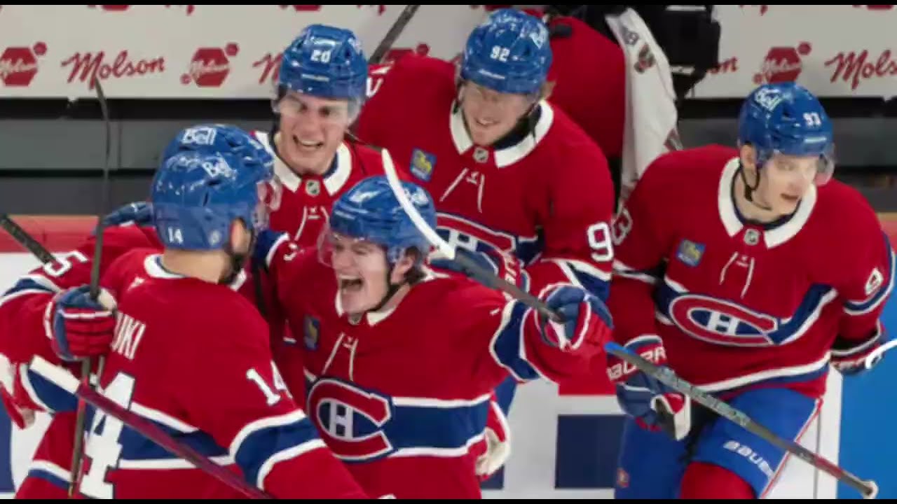 Montreal Canadiens 2025 Playoff Pump Up - Whatever it Takes
