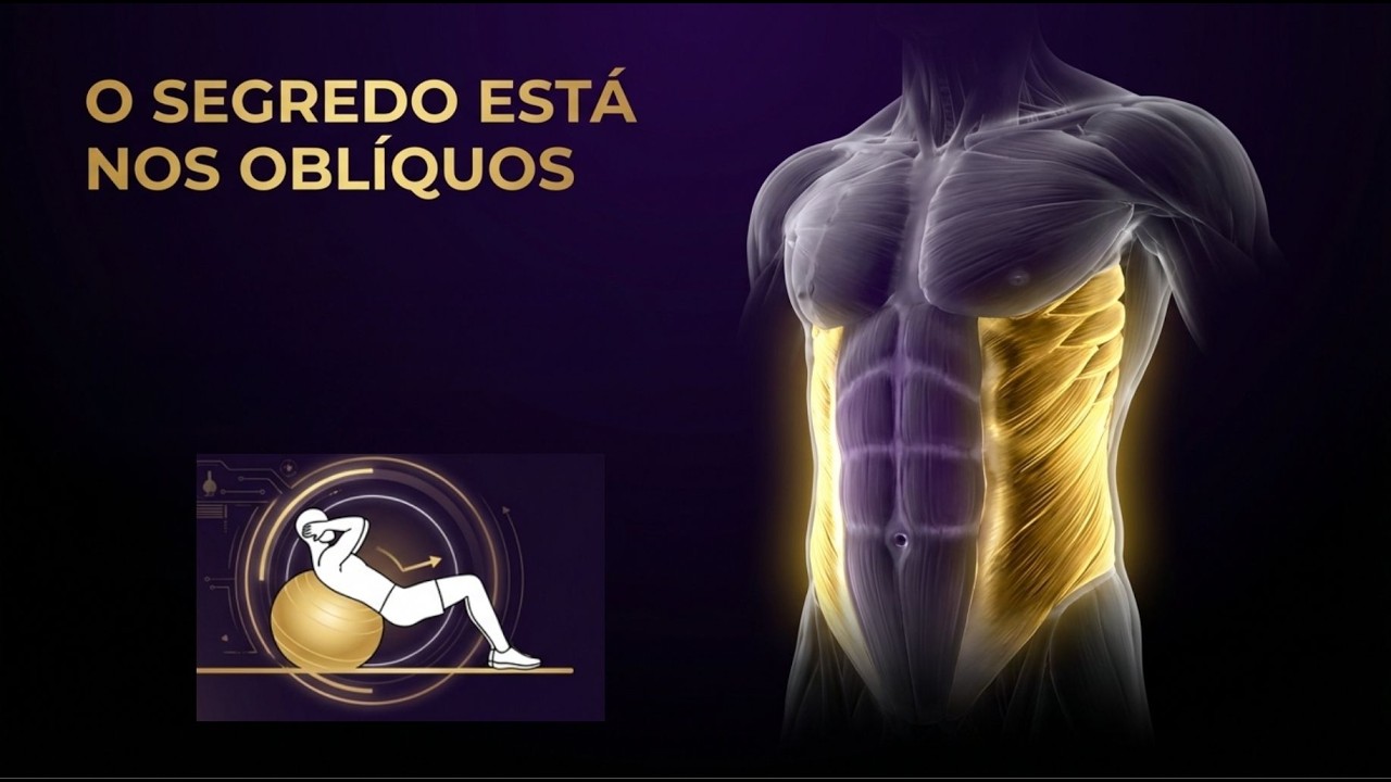 Tem técnica superior para ativação de reto abdominal e oblíquos que tu não conhece.
