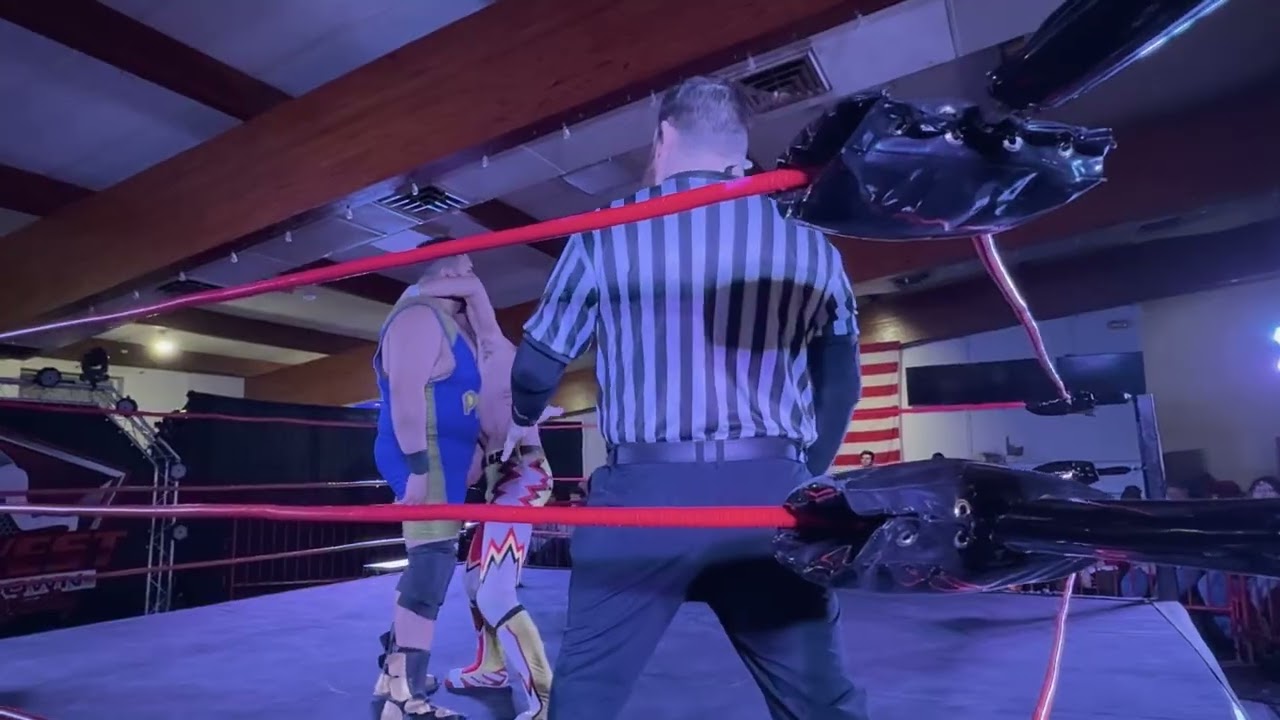 Payton Ayers vs James Brady