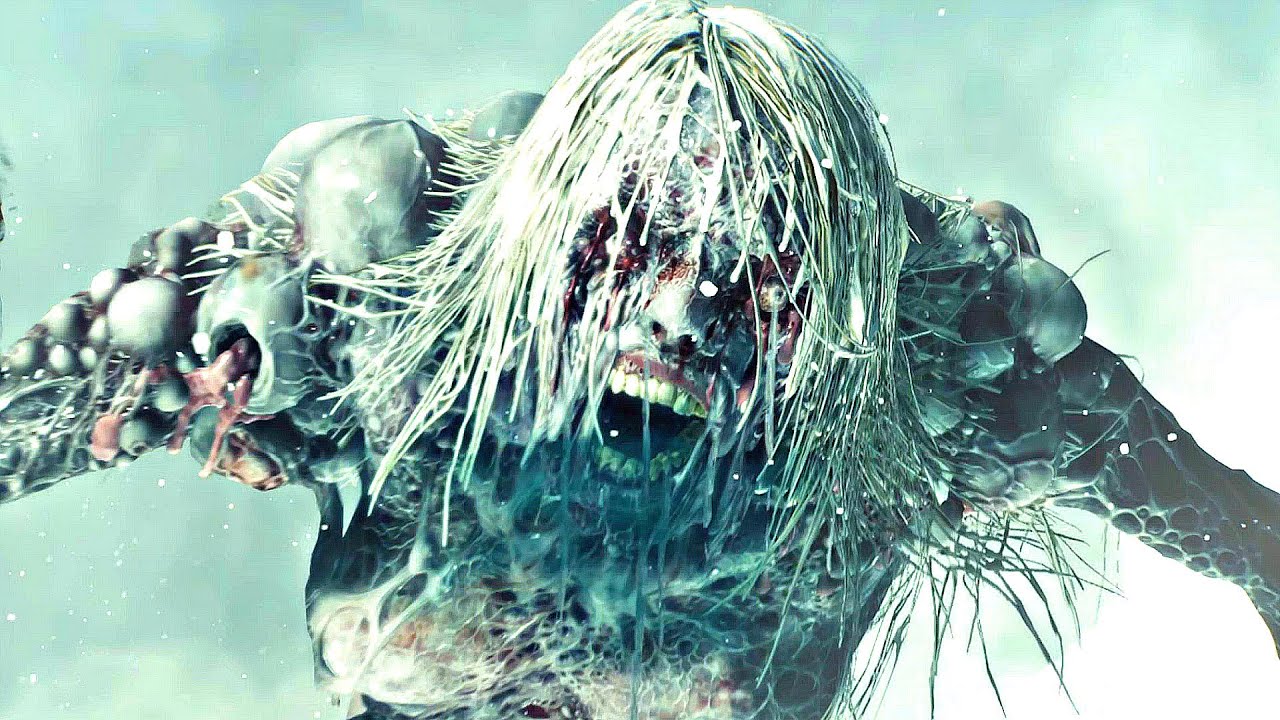 The Evil Within 2 PS5 - Ending & Final Boss Fight (4K 60FPS)
