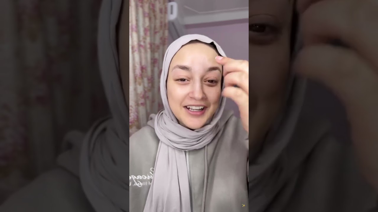 سلمى حمادو : درت مايك اب مع صحبتي اكرام 💄💋 شوفو كيفاه خرجت 🥰❤️