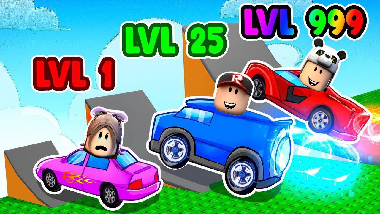 Roblox'ta EN İYİ ARABA Oluyorum!