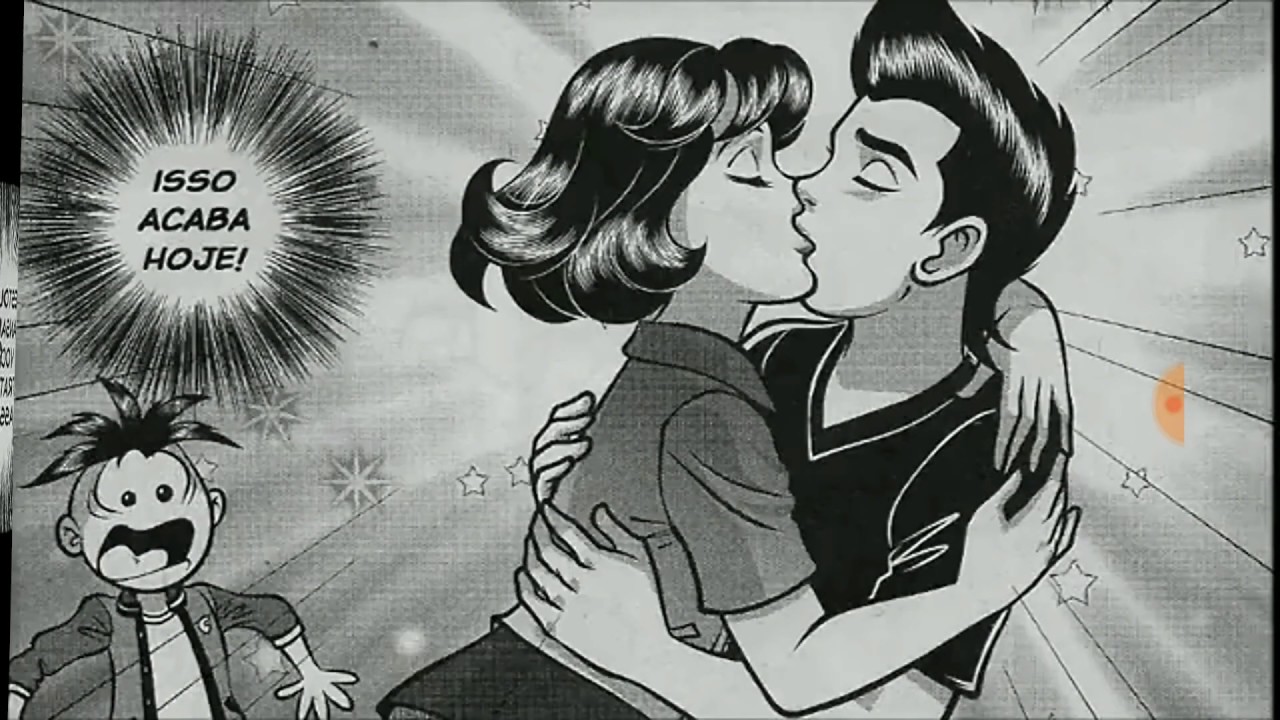 Turma da Mônica Jovem - "NUNCA MAIS" (parte 1) 