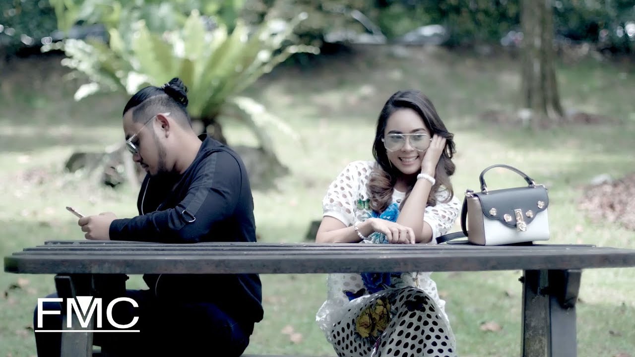 Eleena Harris Feat. Faezal - Jejaka Korea (Official Music Video)