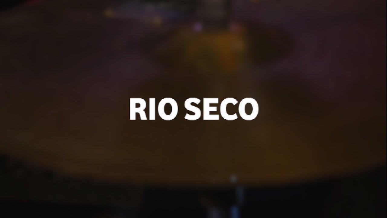Salto - Rio Seco (ao vivo na Vodafone FM)