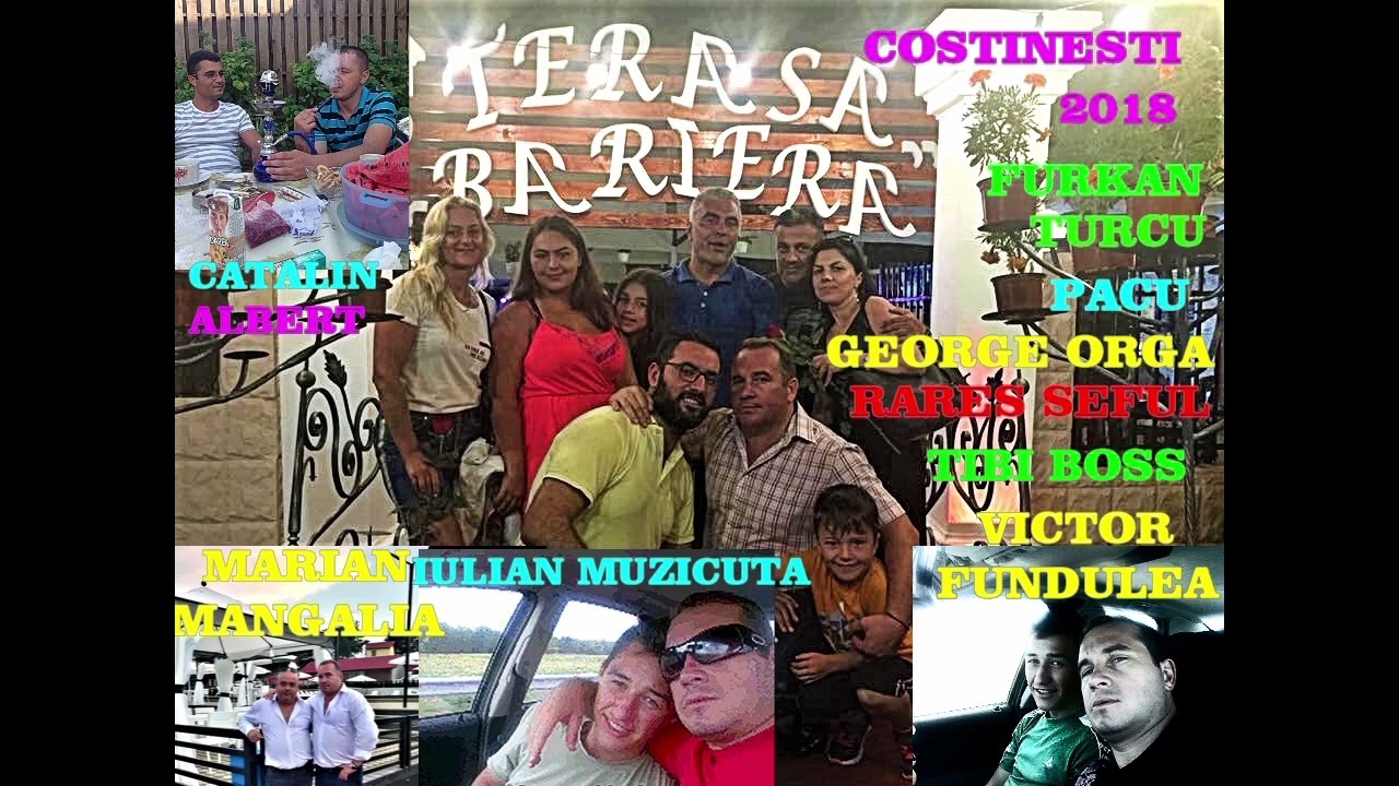 Victor de la Fundulea-Cand e frate langa frate-Pt Pacu-LA BARIERA COSTINESTI CU MARIAN MANGALIA