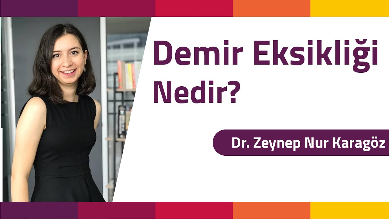 Ayağa Kalkınca Başı Dönenler Buraya: Demir Eksikliği Nedir?