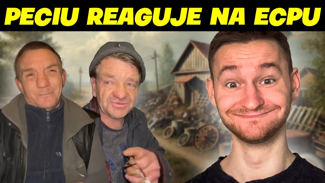 PECIU VS ECPU #8