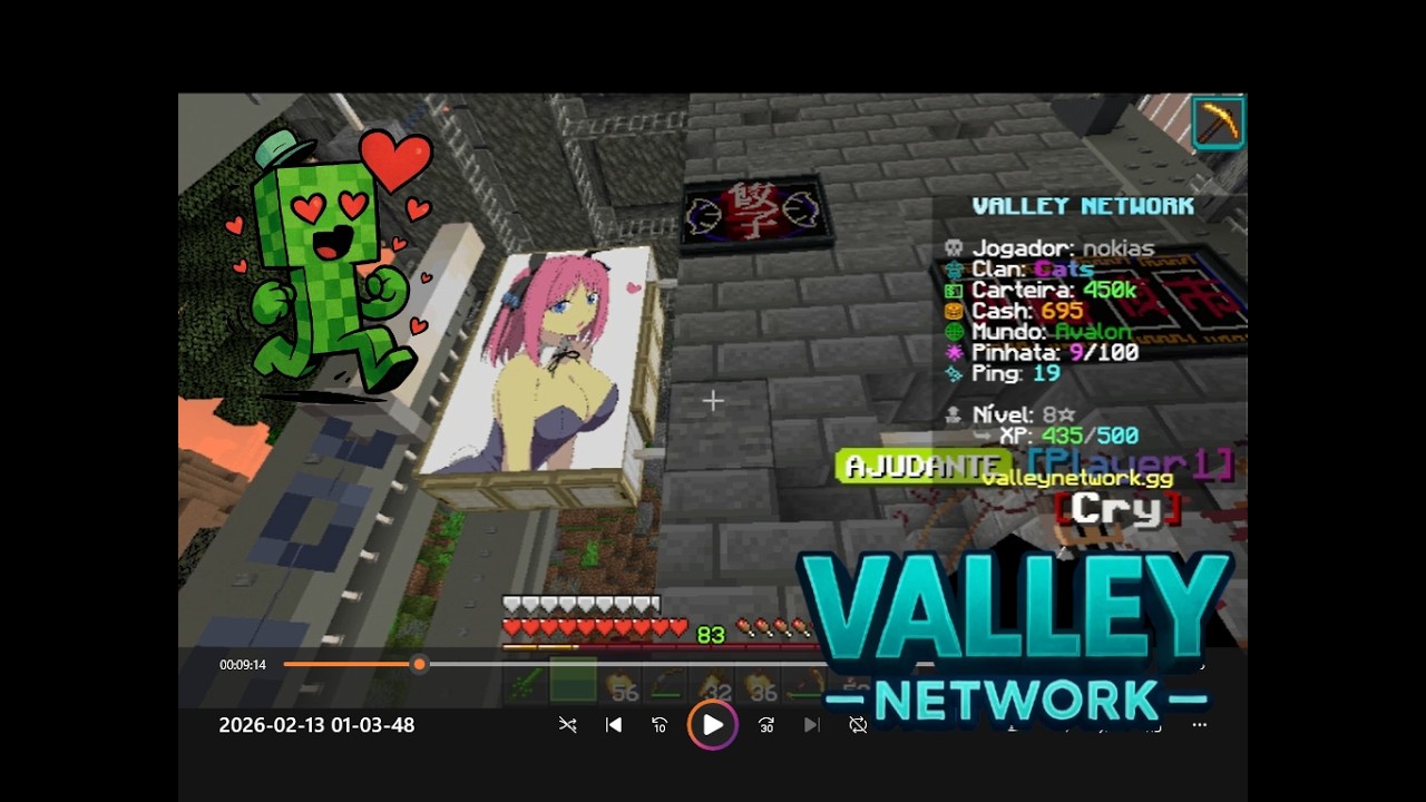 visitei a Base do z7Sad! - Valley Network - 41