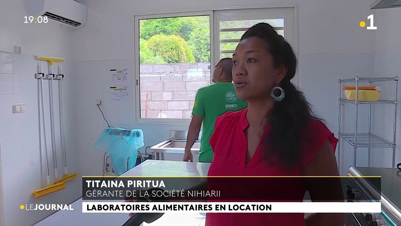 Laboratoires alimentaires en location.