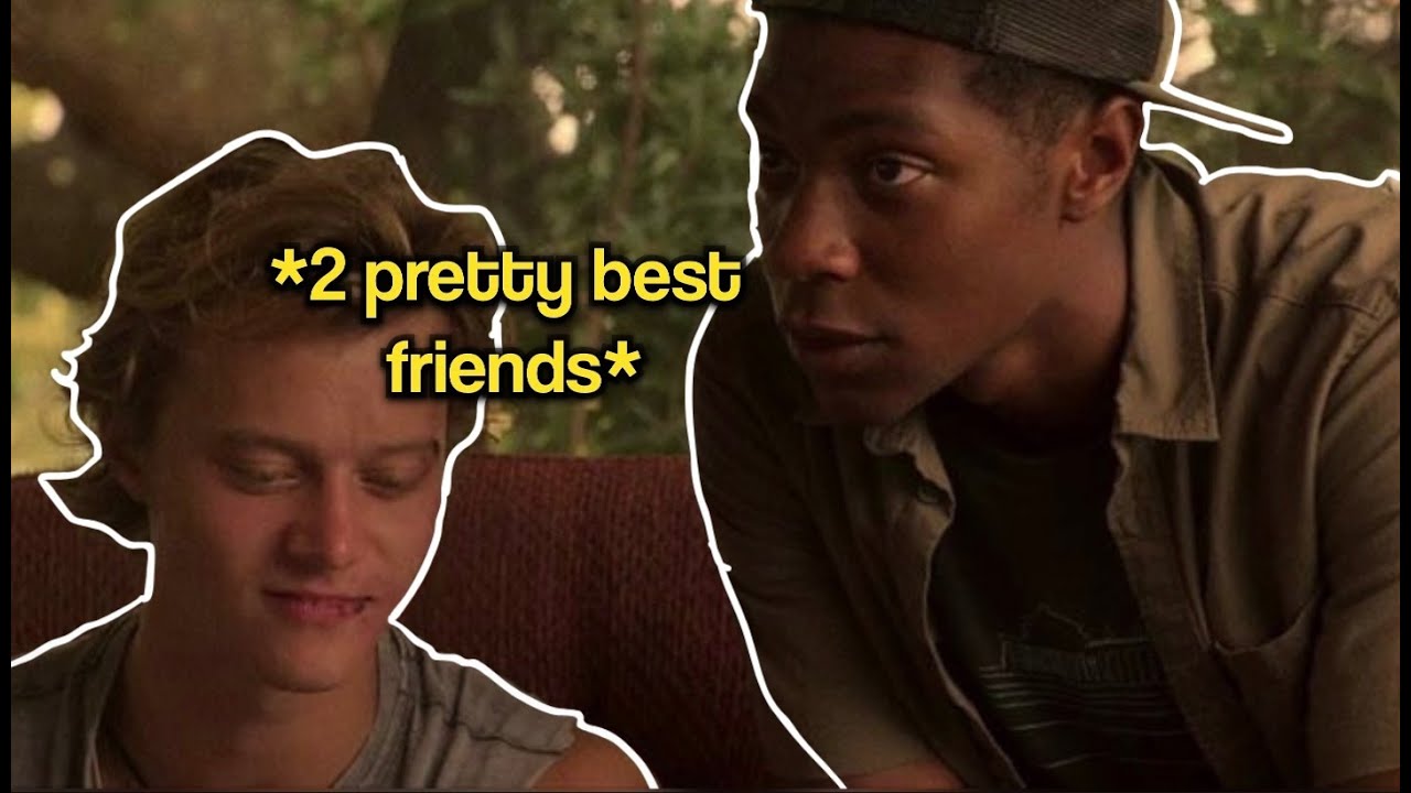 jj and pope being the ONLY duo ever for 3 minutes straight...