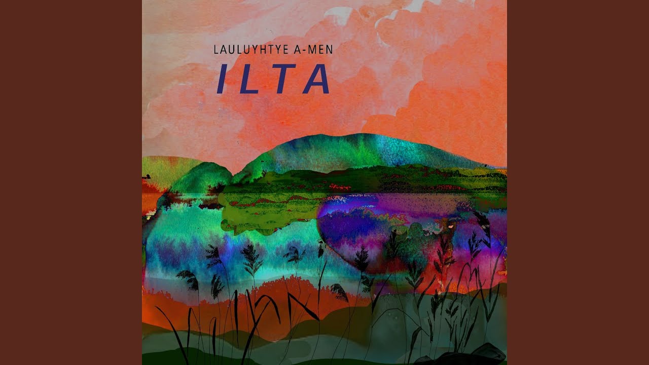 Virsi 555 Oi Herra, luoksein jää