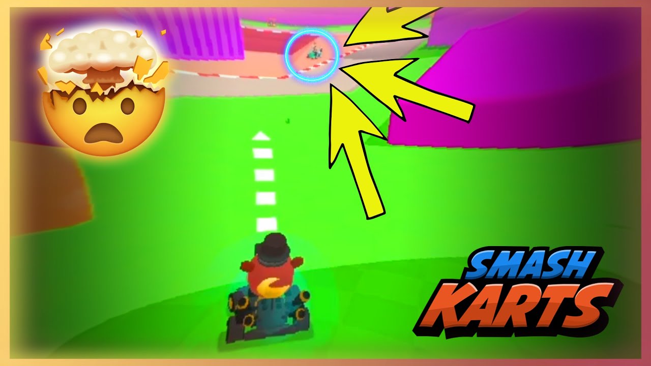 TRICKSHOTS & MULTI SMASHES 🏎️💥 Smashkarts.io Today's Highlights