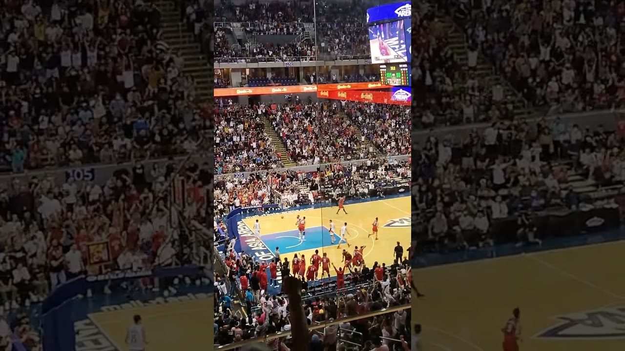 PBA Ginebra vs Bay Area @Moa @moaarena #moa #moaarena #video #viral #trending #viralvideo #nba #pba