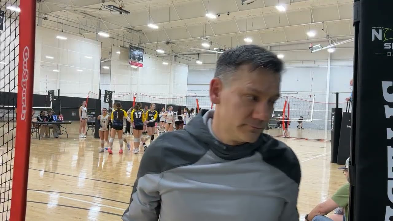 SEIVB 17 elite vs Next 17 Blue set 1
